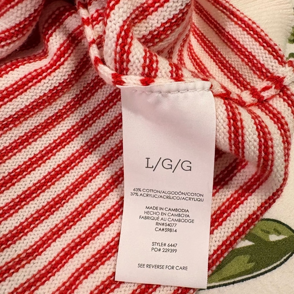 CAbi Ringmaster Pullover Sweater - image 8